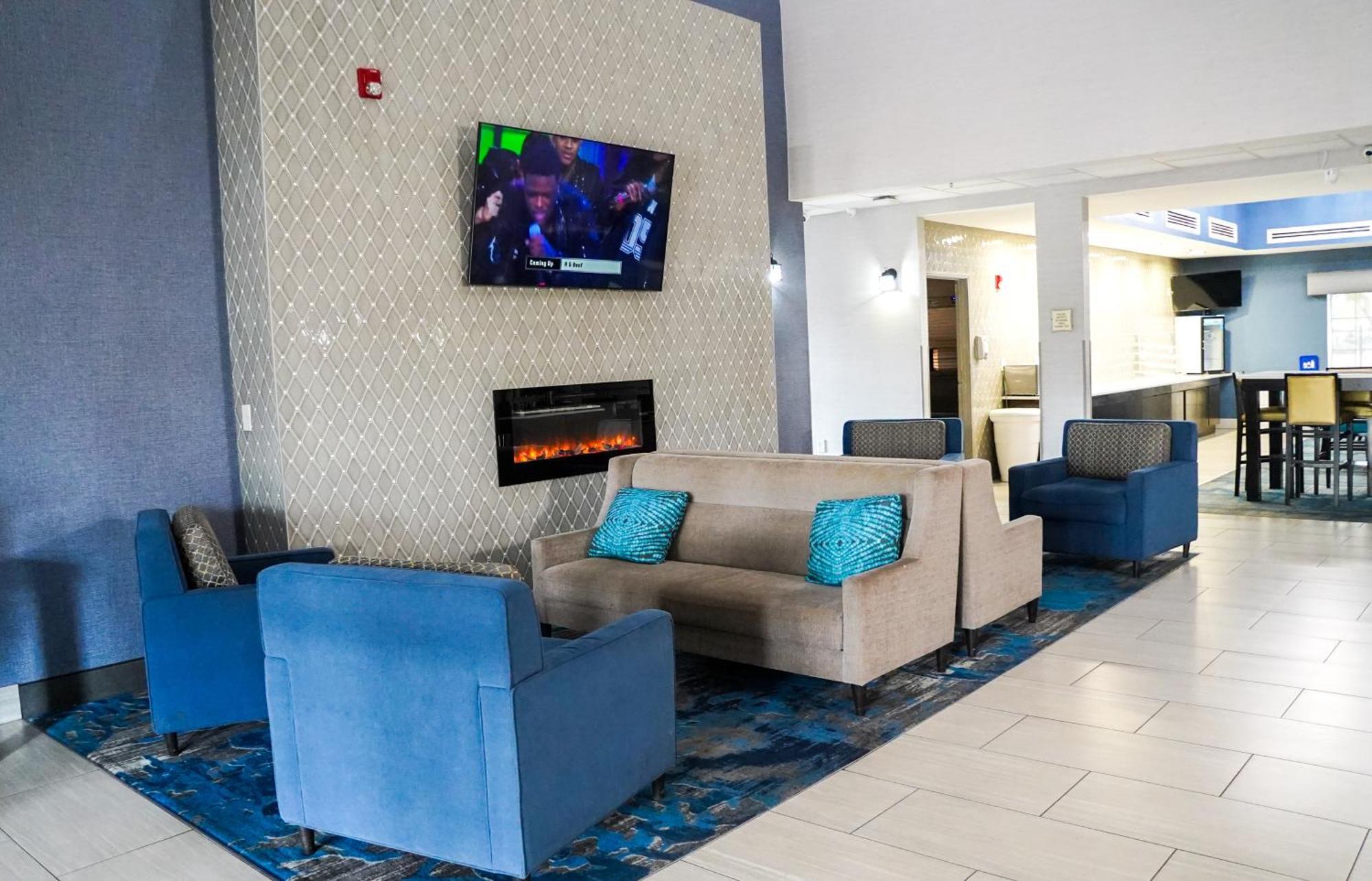 La Quinta By Wyndham Phoenix I-10 West Экстерьер фото